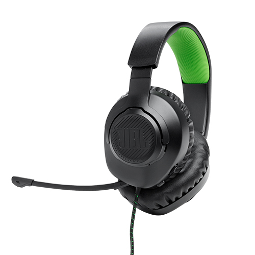 Quantum 100X Console Wired Over-Ear Gaming Headset for XBox