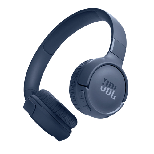 Tune 520BT Wireless On Ear Headphones, Blue