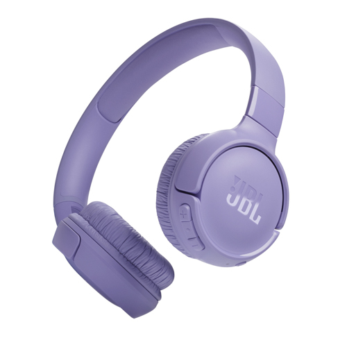 Tune 520BT Wireless On Ear Headphones, Purple