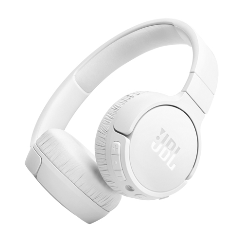 Tune 670NC ANC On Ear Headphones, White