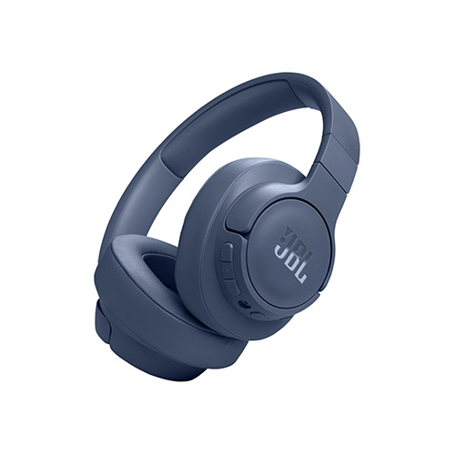 Tune 770NC ANC Wireless Over Ear Headphones, Blue