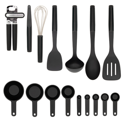 16pc Kitchen Tool & Gadget Set