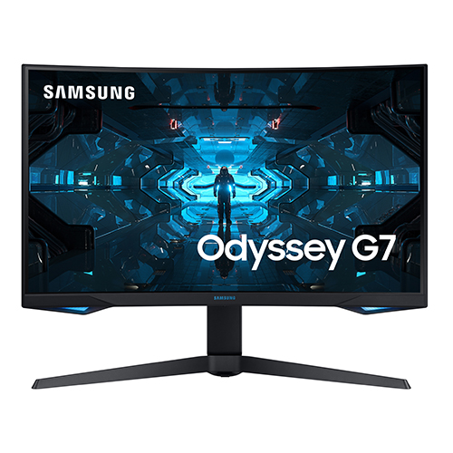 32" Odyssey G7 Curved Gaming Monitor