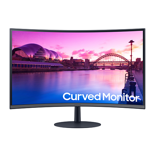 32" S39C FHD 75Hz Curved Monitor