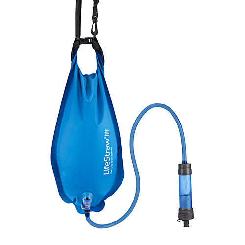 LifeStraw Flex Water Filter w/ Gravity Bag