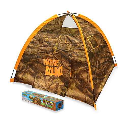 2-Person Kids Tent, Camo - Ages 6+ Years