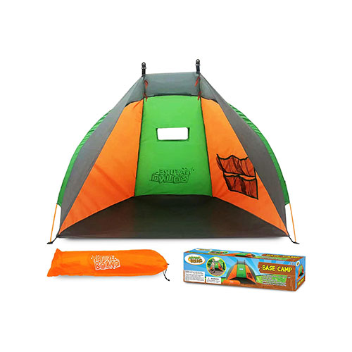 Base Camp 2-Person Kids Tent, Ages 6+ Years