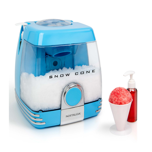 Snow Cone/Shaved Ice Party Station