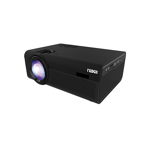 150" Home Theater 720P LCD Projector
