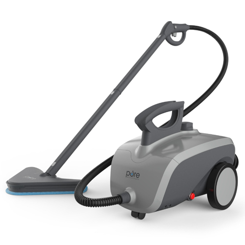 PureClean XL Rolling Steam Cleaner
