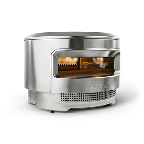 Pi Pizza Oven - Wood Only