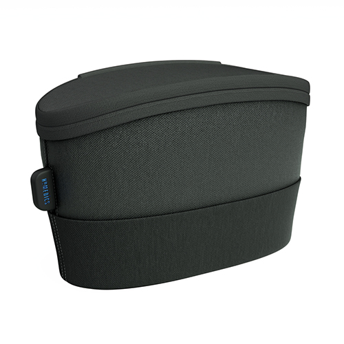 UV-Clean Portable Sanitizer Bag, Black