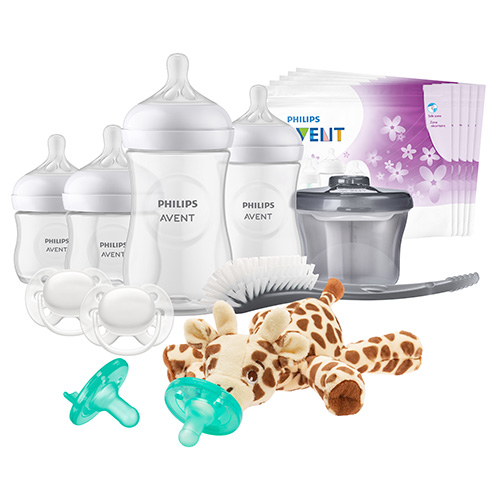 Natural Response Essentials Baby Bottle Gift Set