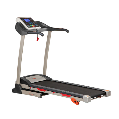 Manual Incline Treadmill