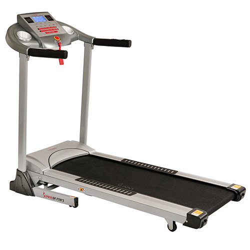 Treadmill High Weight Capacity w/ Auto Incline