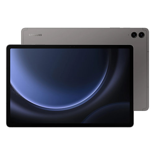 12.4" Galaxy Tab S9 FE+, 128GB, 8GB RAM, Gray
