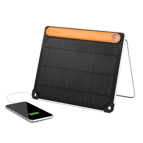 SolarPanel 5+ w/ Onboard Battery