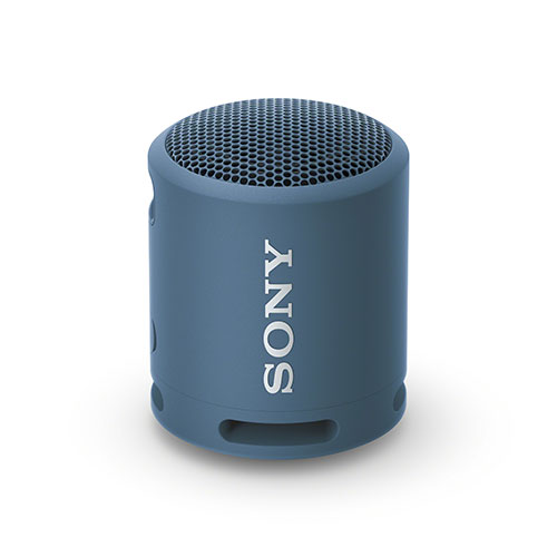 XB13 EXTRA BASS Compact Bluetooth Speaker, Blue