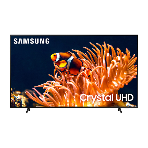 75" DU8000 Crystal 4K UHD Smart TV