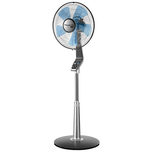 Turbo Silence Extreme Oscillating Pedestal Fan w/ Remote