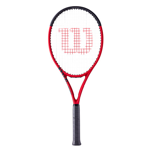 Clash 100 V2 Tennis Racket - 4-3/8" Grip Size (3)