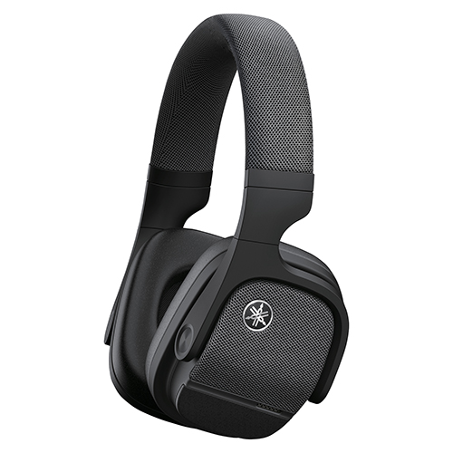 Wireless Noice Cancelling Headphones w/ 3D Sound, Black