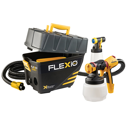 Flexio 5000 Portable Paint Spray System