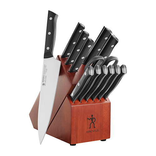 Everedge Dynamic 14pc Knife Block Set