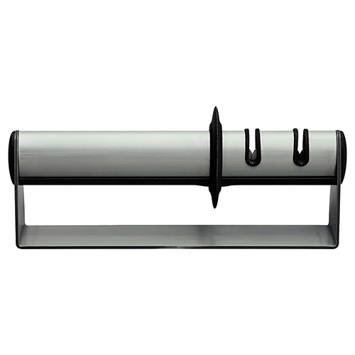 TwinSharp 2-Stage Stainless Steel Knife Sharpener