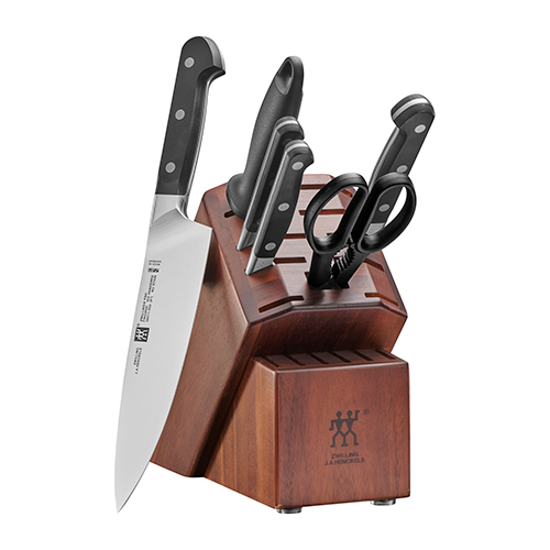 Pro 7pc Knife Block Set