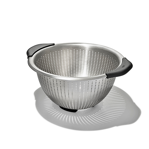 Good Grips 5qt Stainless Steel Colander