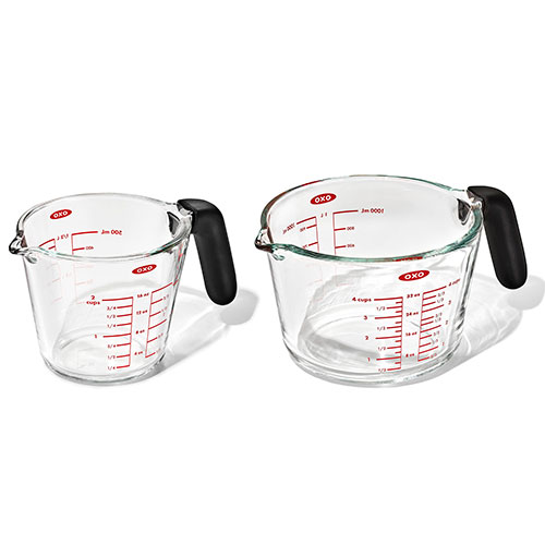 Good Grips 2pc Measuring Cup Set