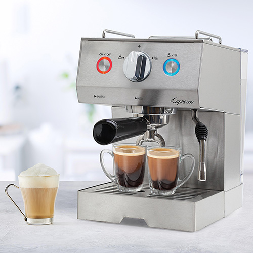 Cafe' Select Espresso & Cappuccino Maker