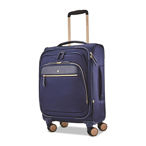 Mobile Solutions 19" Expandable Spinner, Navy