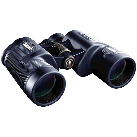 8x 42mm Black Porro H20 Waterproof Binoculars
