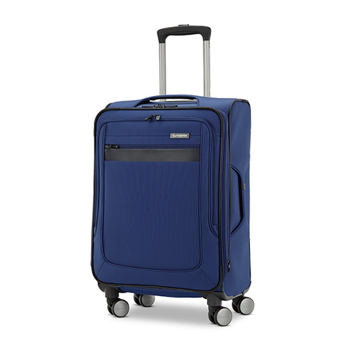 Ascella 3.0 Carry-On Softside Spinner, Sapphire Blue