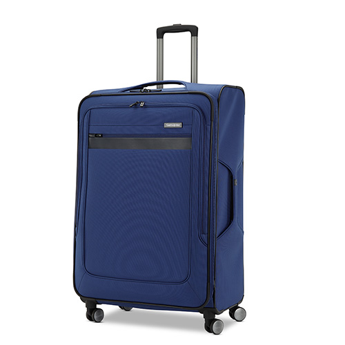 Ascella 3.0 Softside Large Spinner, Sapphire Blue
