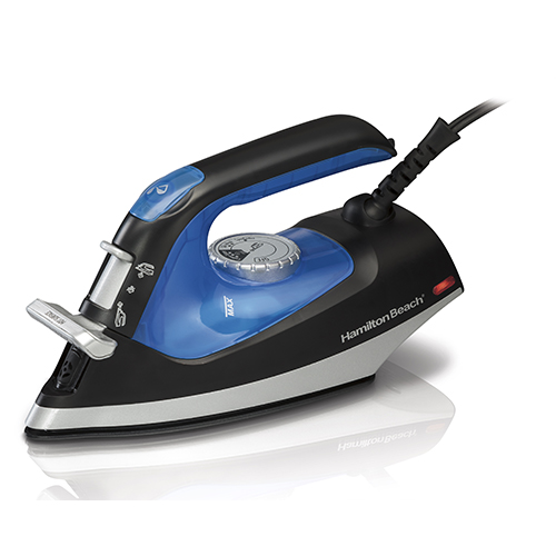 2-In-1 Iron and Steamer