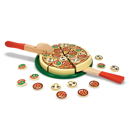 Pizza Party Set