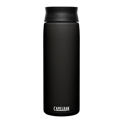 Hot Cap 20oz Vacuum Insulated Stainless Steel Bottle, Black