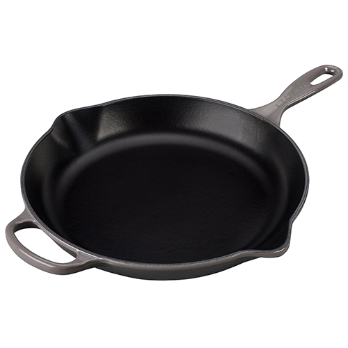 11.75" Signature Cast Iron Skillet, Oyster