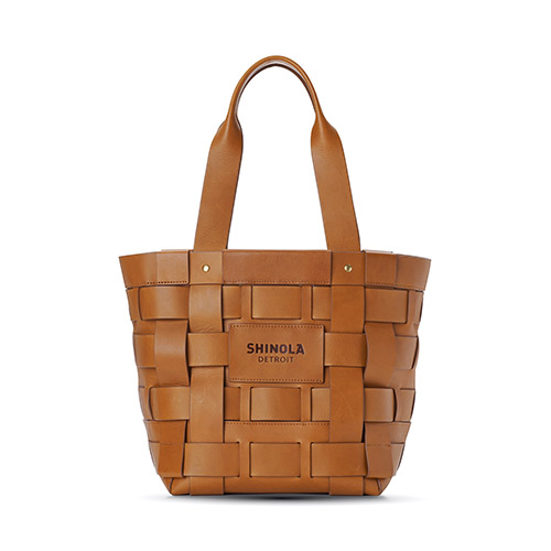 Medium Bixby Basket Bag