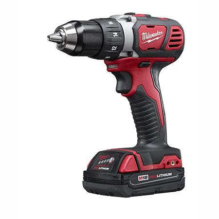 M18 Compact 1/2" Drill/Driver Kit