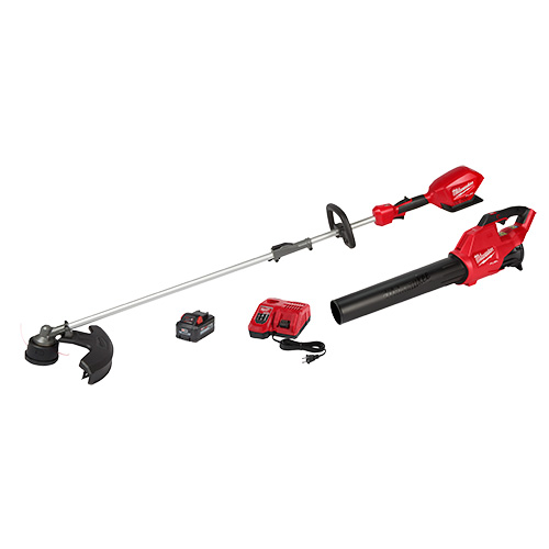 M18 Fuel String Trimmer & Blower Combo Kit