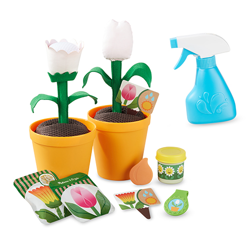 Let's Explore Flower Gardening Playset, Ages 3+ Years