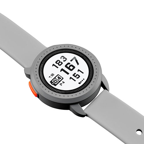 Ion Edge Golf GPS Watch, Gray