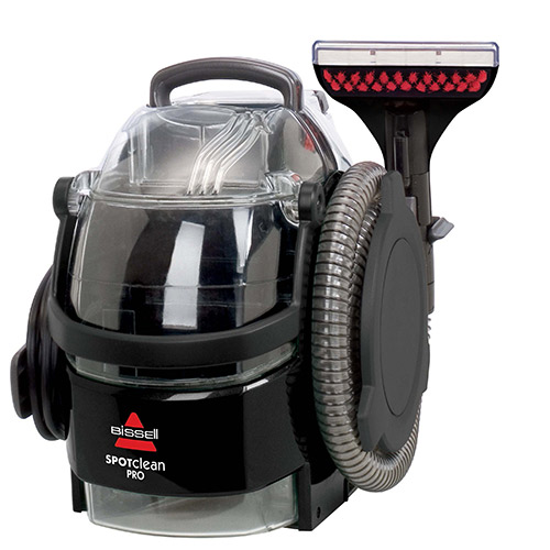 SpotClean Pro Canister Carpet Cleaner