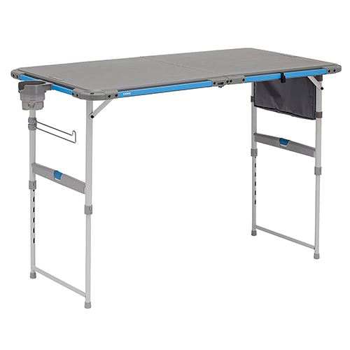4ft Outdoor Table w/ FlexRail