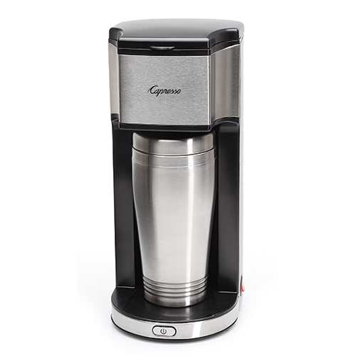 On-The-Go Personal Coffeemaker