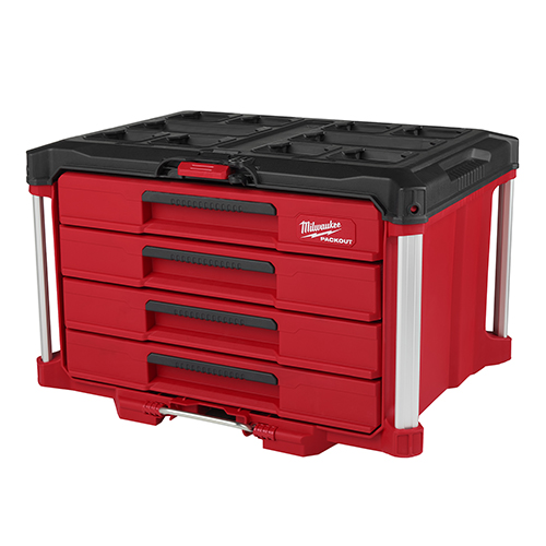 PACKOUT 4 Drawer Tool Box